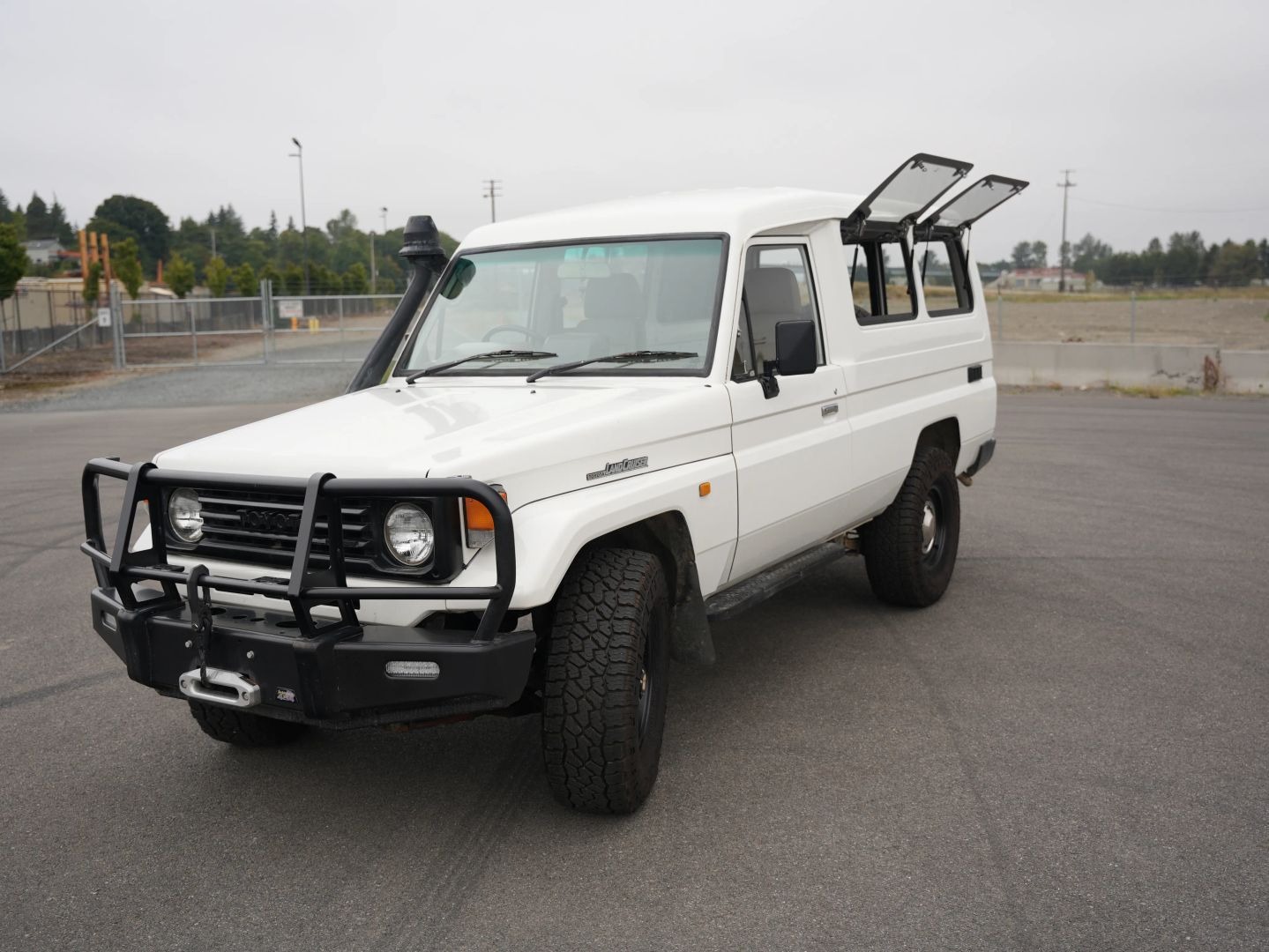 1992 Toyota Land Cruiser Troopy - 3