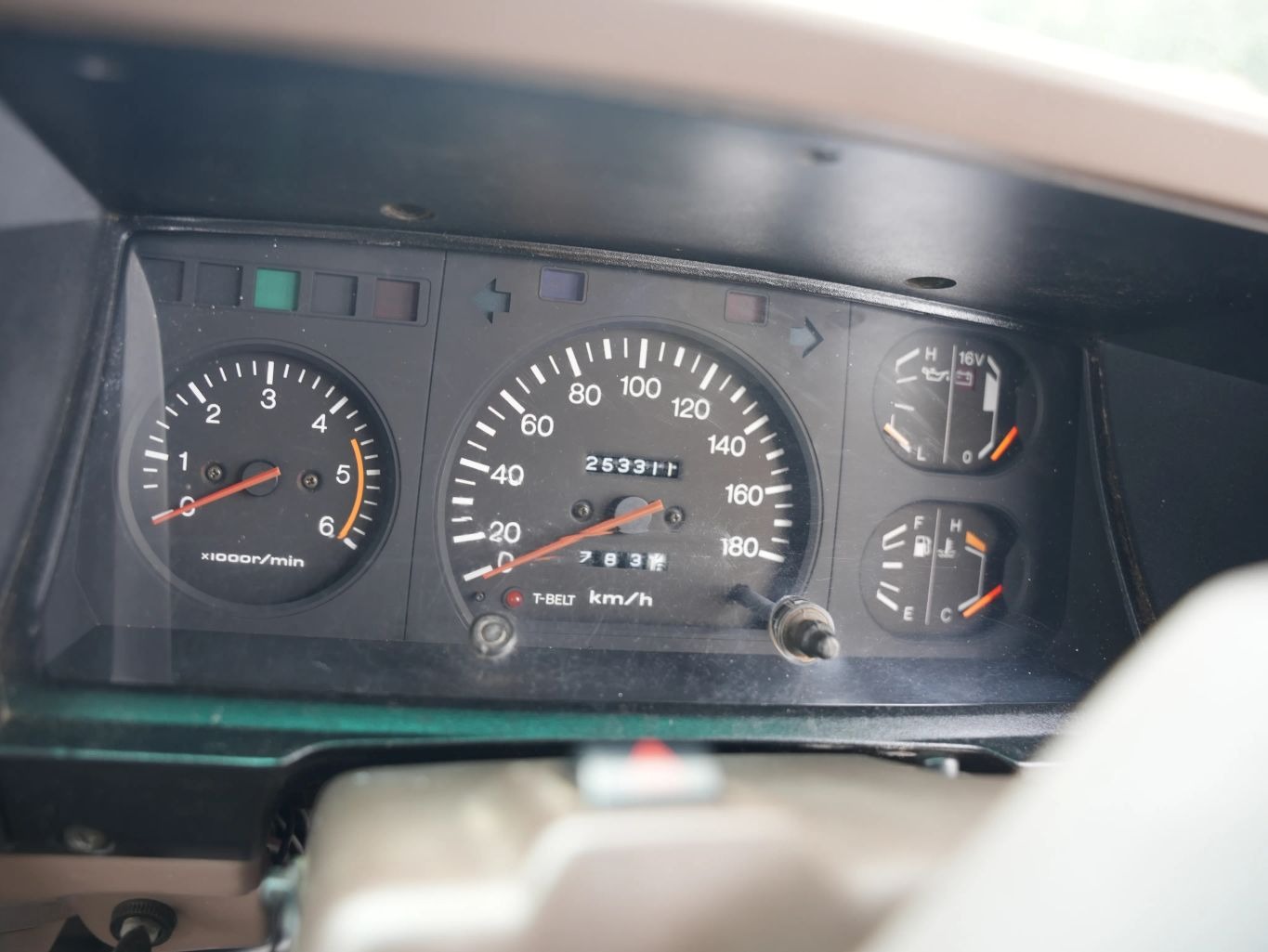 1992 Toyota Land Cruiser Troopy