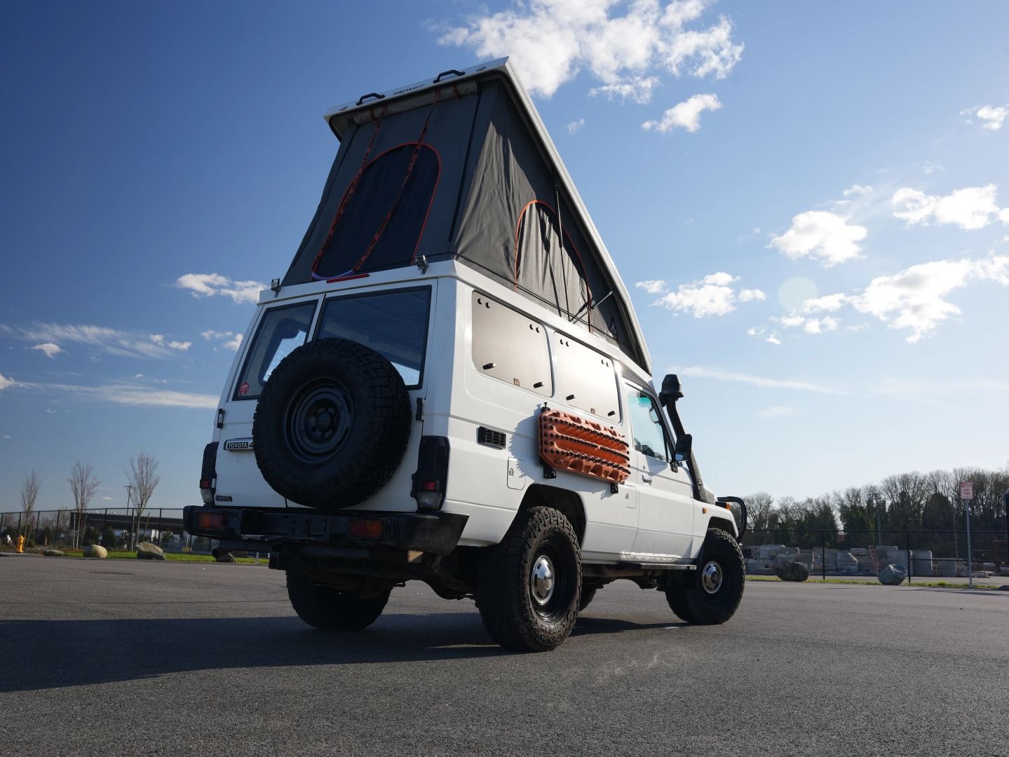 1992 Toyota Land Cruiser Troopy