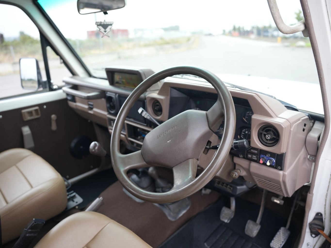 1992 Toyota Land Cruiser Troopy