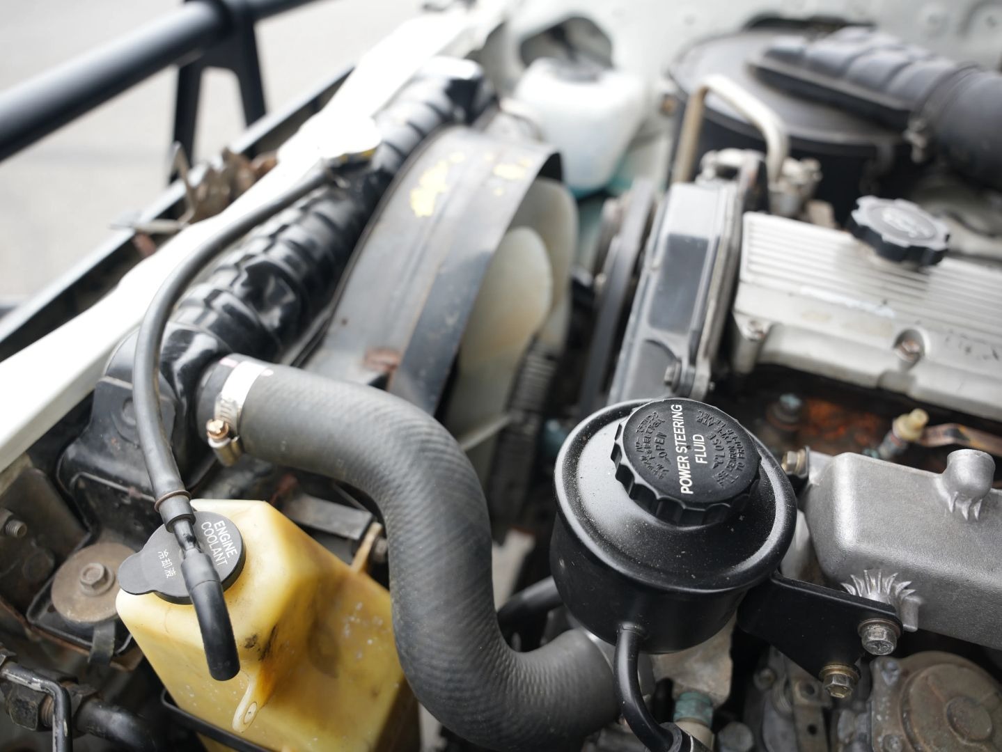 1992 Toyota Land Cruiser Troopy