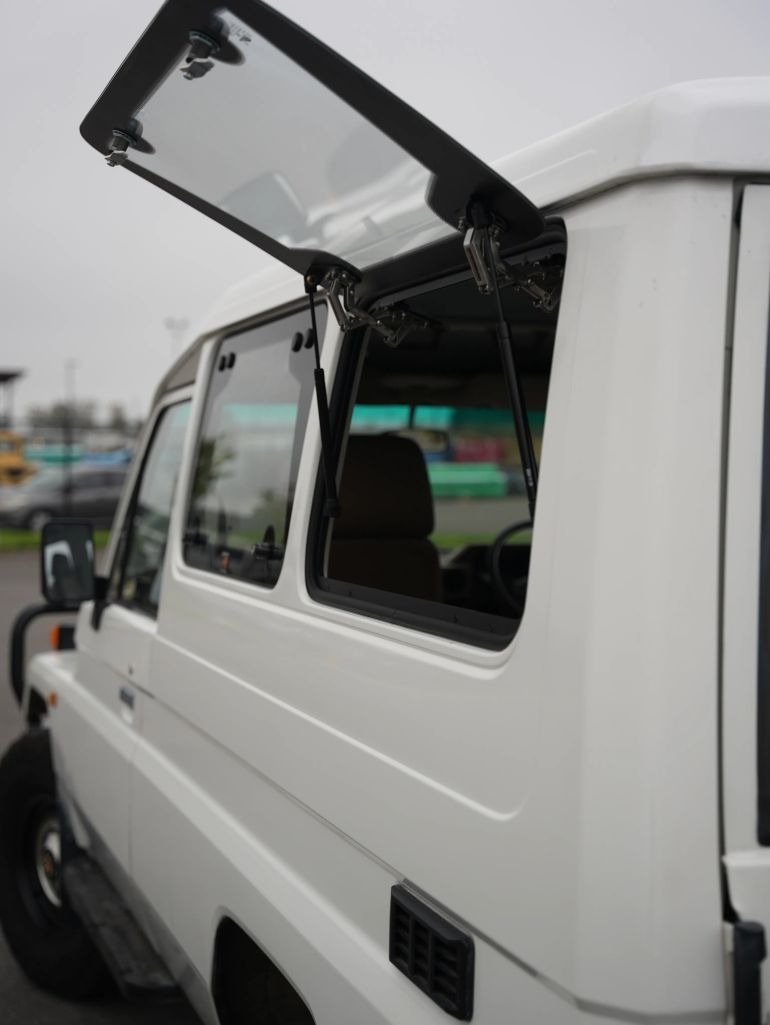 1992 Toyota Land Cruiser Troopy
