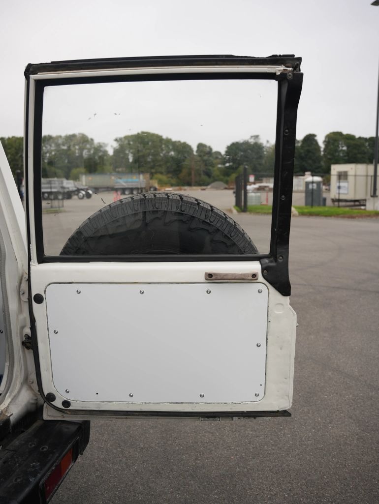 1992 Toyota Land Cruiser Troopy