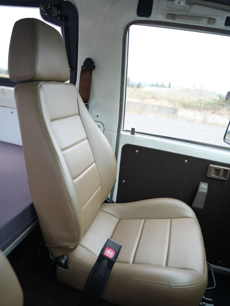 1992 Toyota Land Cruiser Troopy