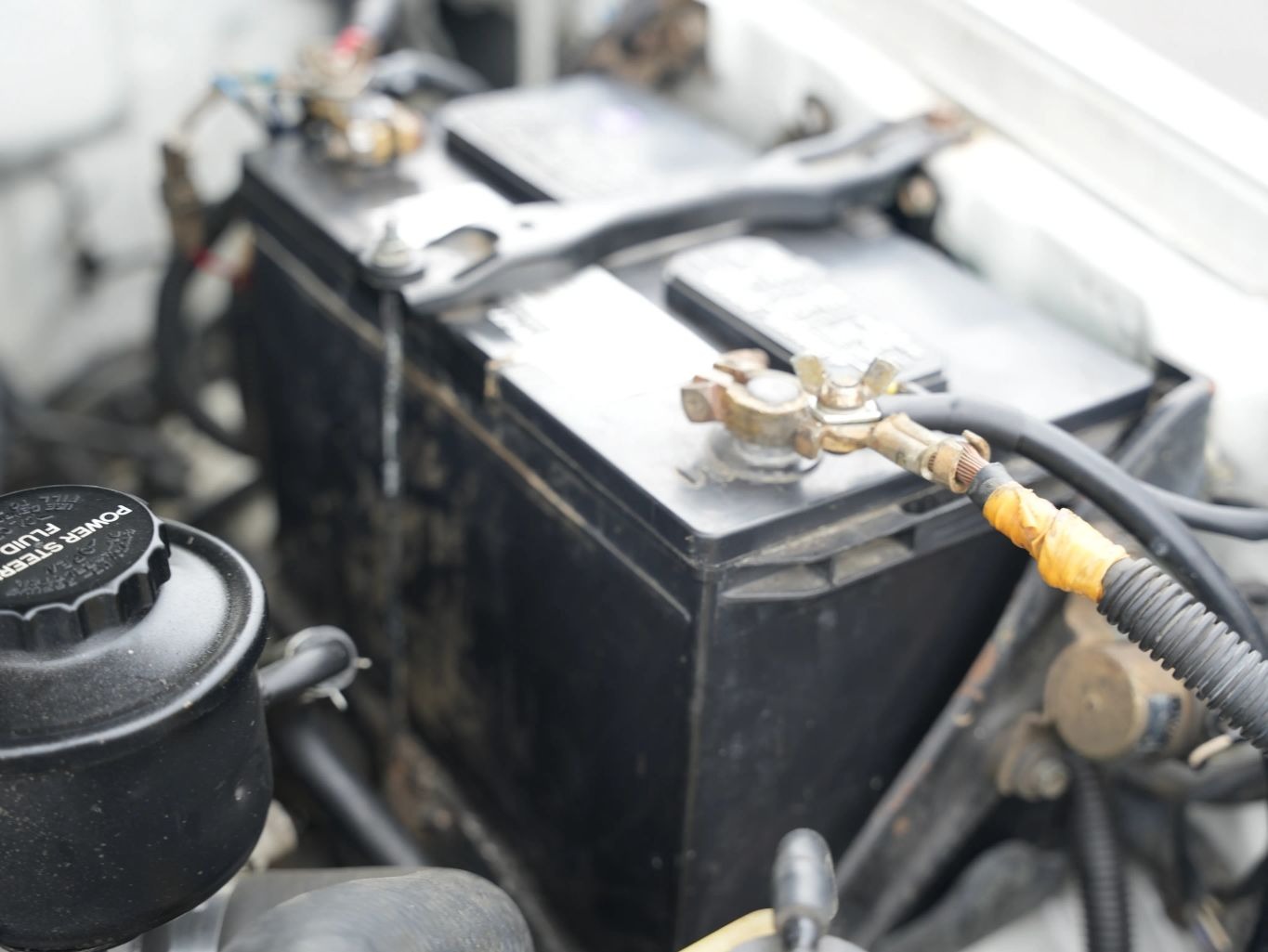 1992 Toyota Land Cruiser Troopy