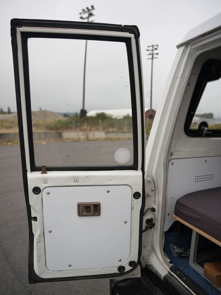 1992 Toyota Land Cruiser Troopy