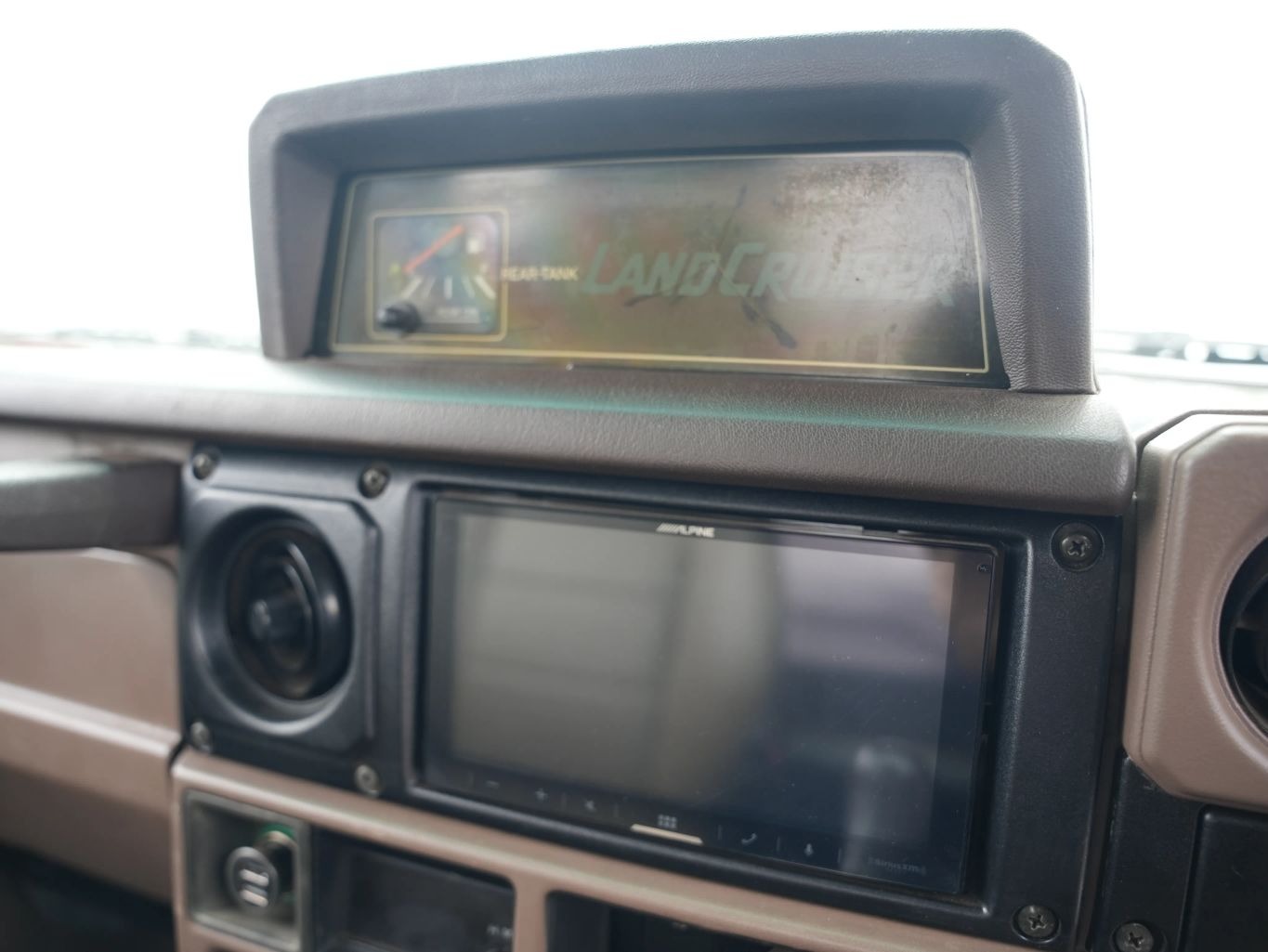 1992 Toyota Land Cruiser Troopy