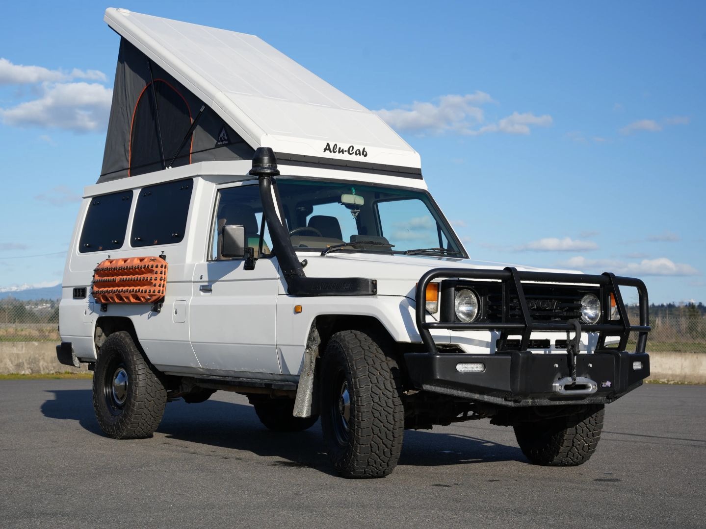 1992 Toyota Land Cruiser Troopy