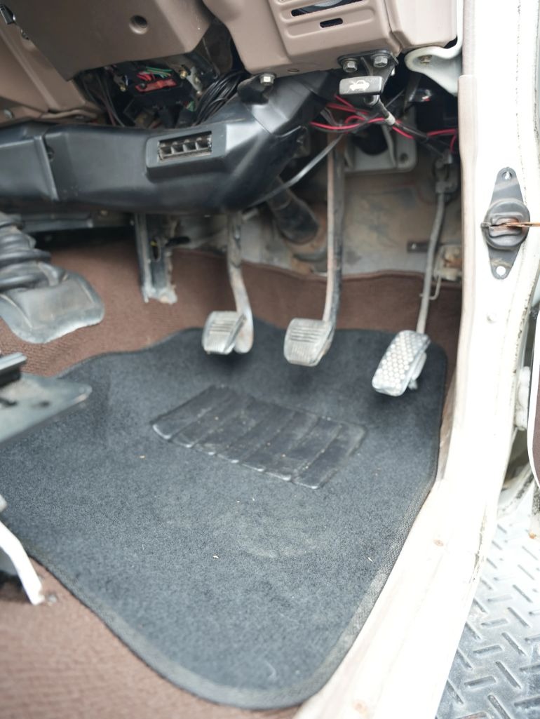 1992 Toyota Land Cruiser Troopy