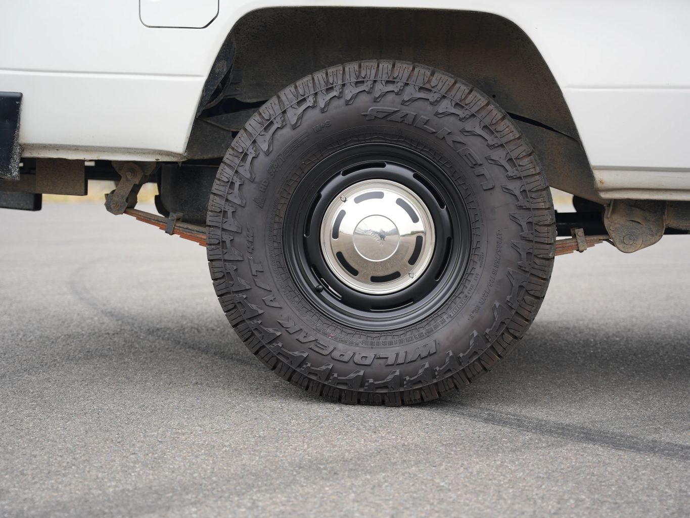 1992 Toyota Land Cruiser Troopy