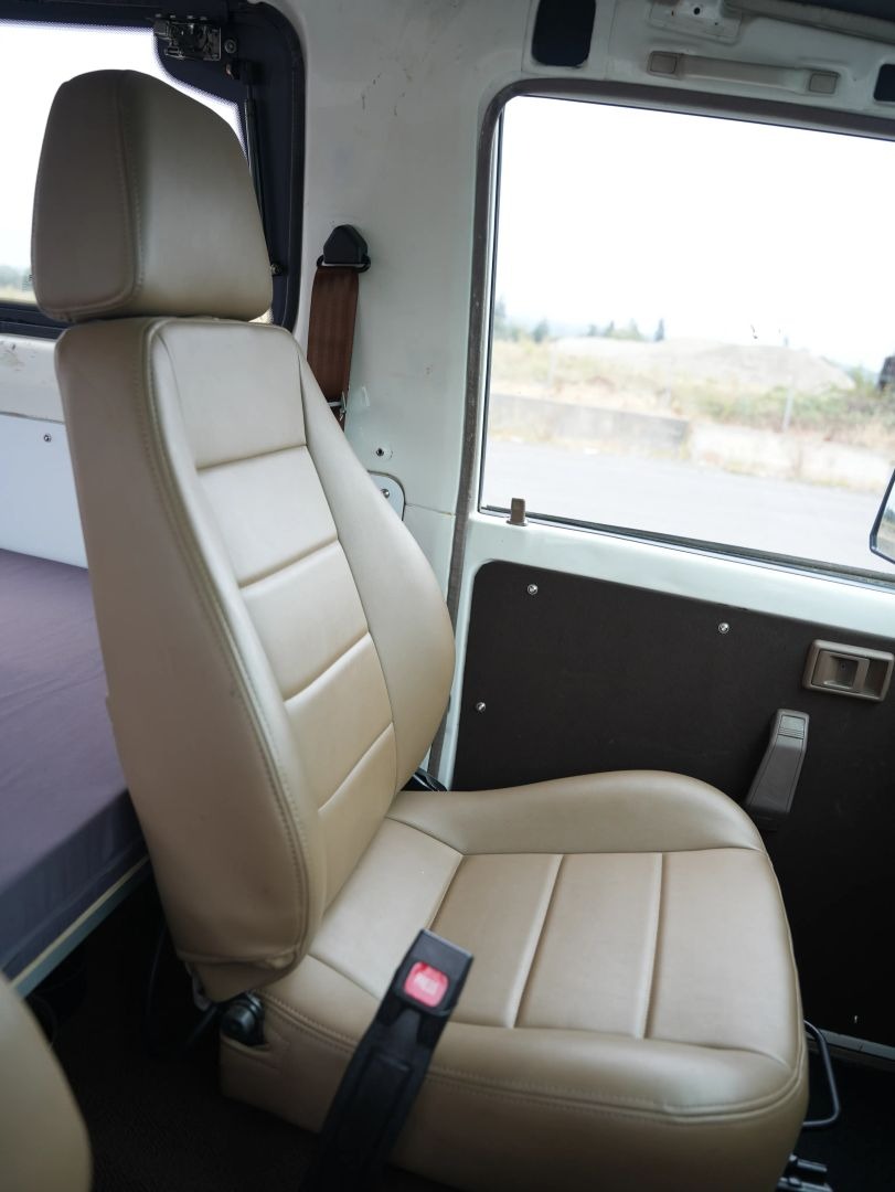 1992 Toyota Land Cruiser Troopy