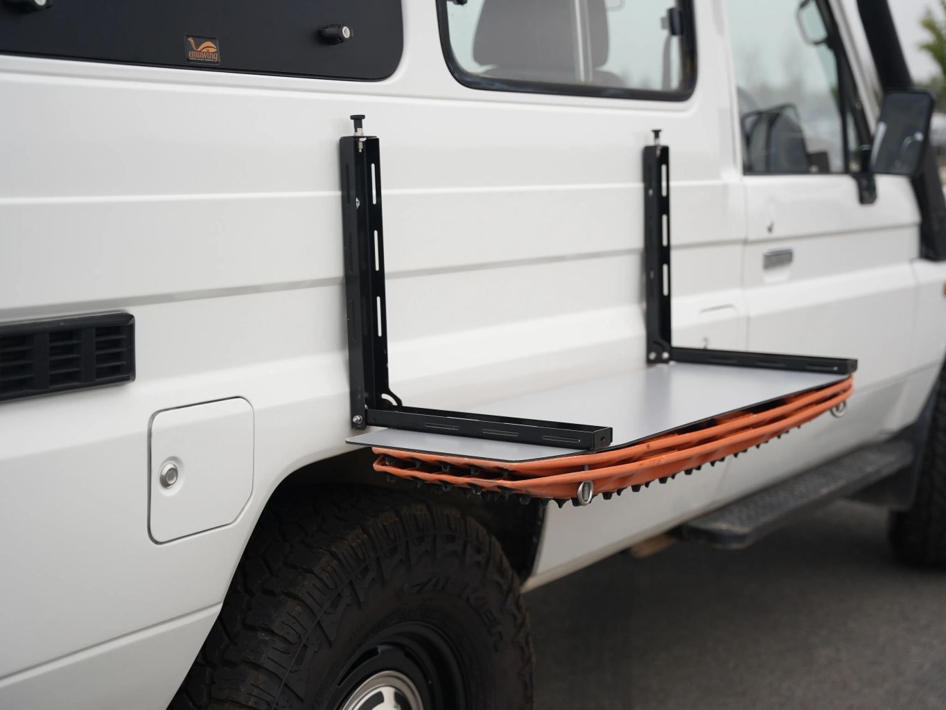 1992 Toyota Land Cruiser Troopy