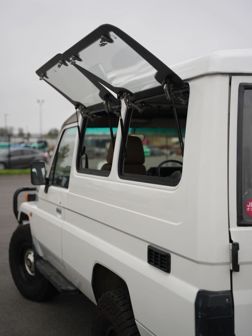 1992 Toyota Land Cruiser Troopy