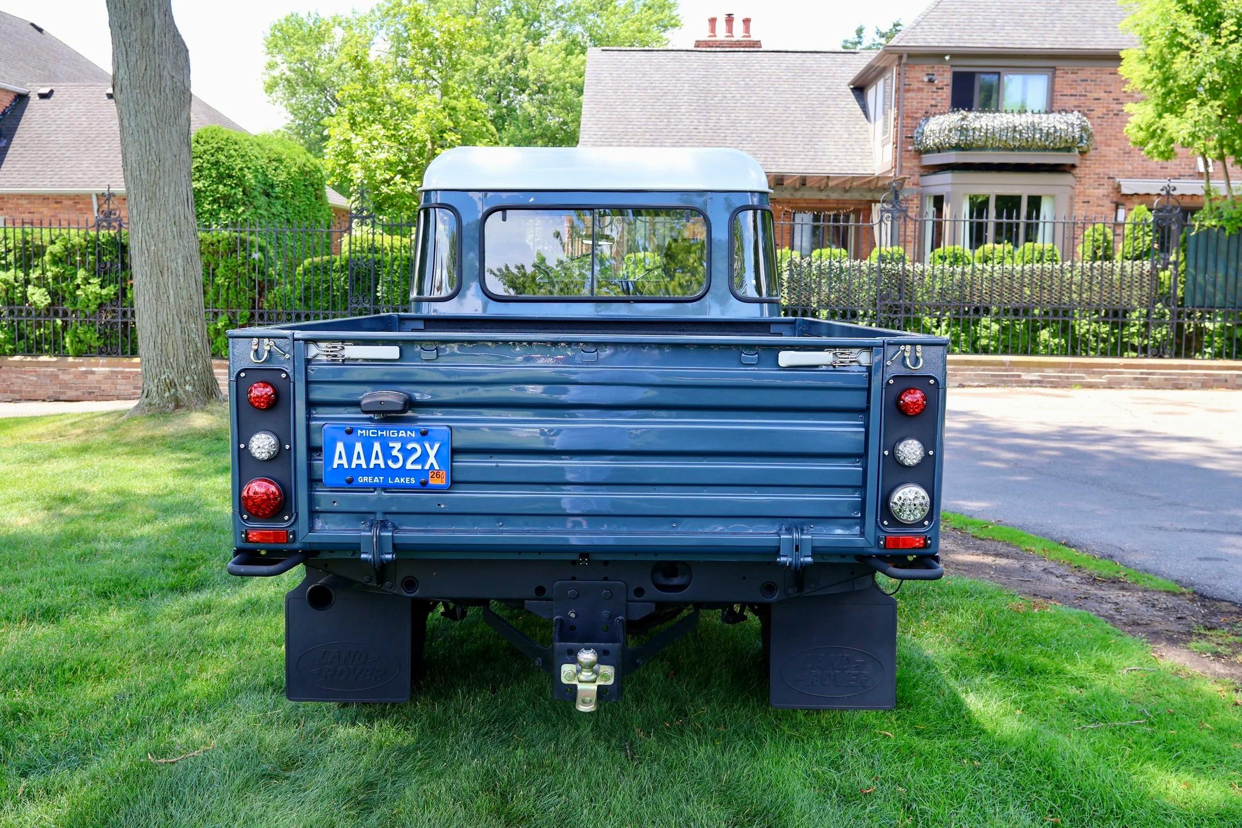 1999 Land Rover Defender 130 Td5 - 3