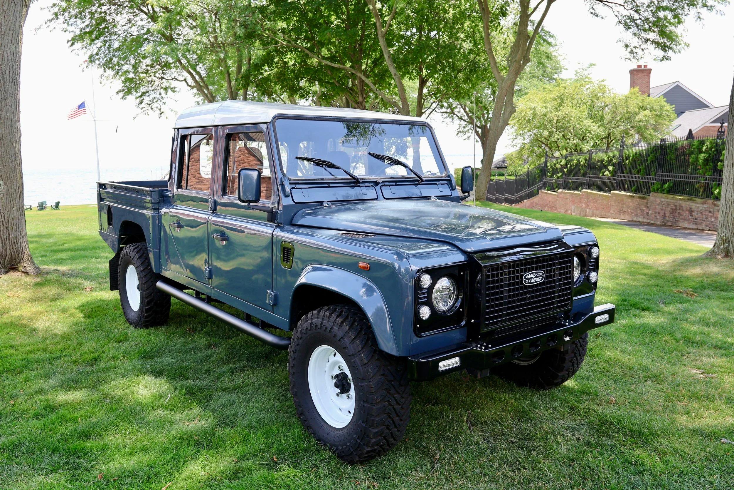 1999 Land Rover Defender 130 Td5 - 4