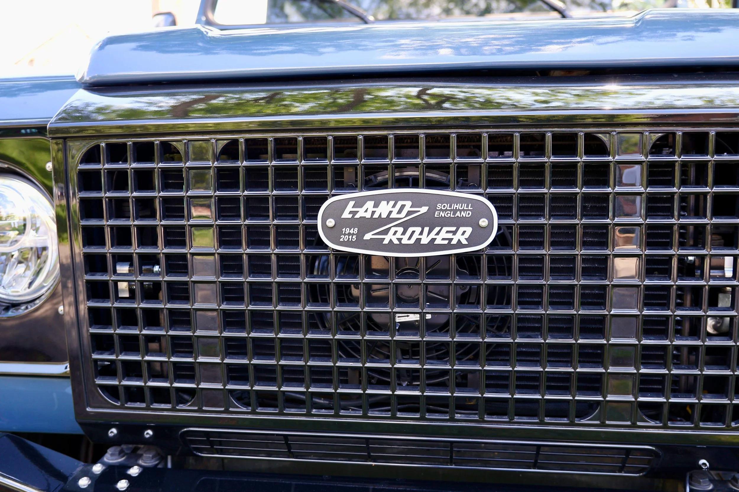 1999 Land Rover Defender 130 Td5