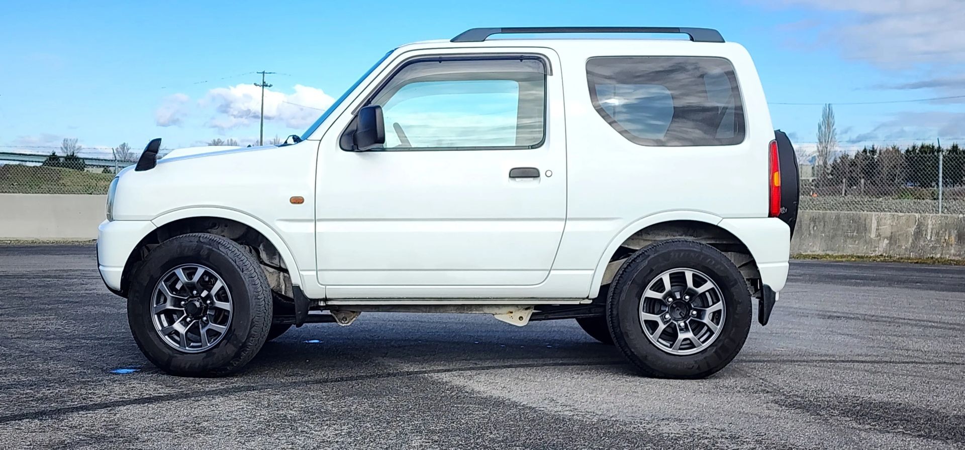 1999 Mazda AZ-Offroad