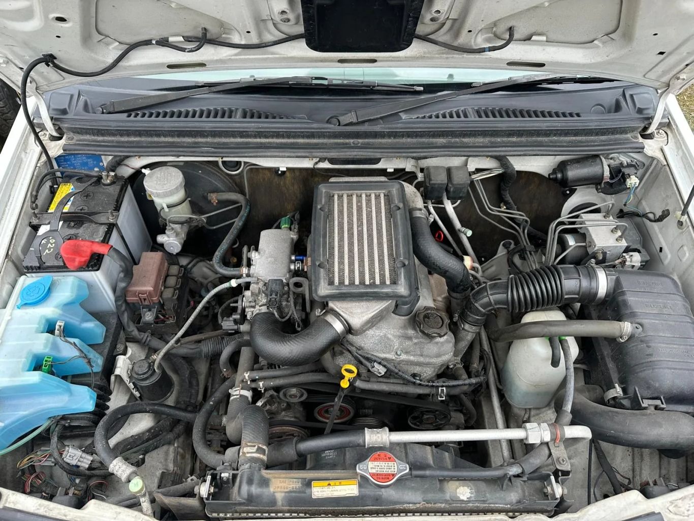 1999 Mazda AZ-Offroad