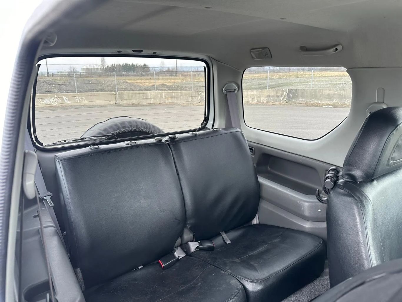 1999 Mazda AZ-Offroad