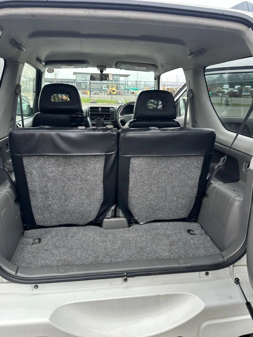 1999 Mazda AZ-Offroad