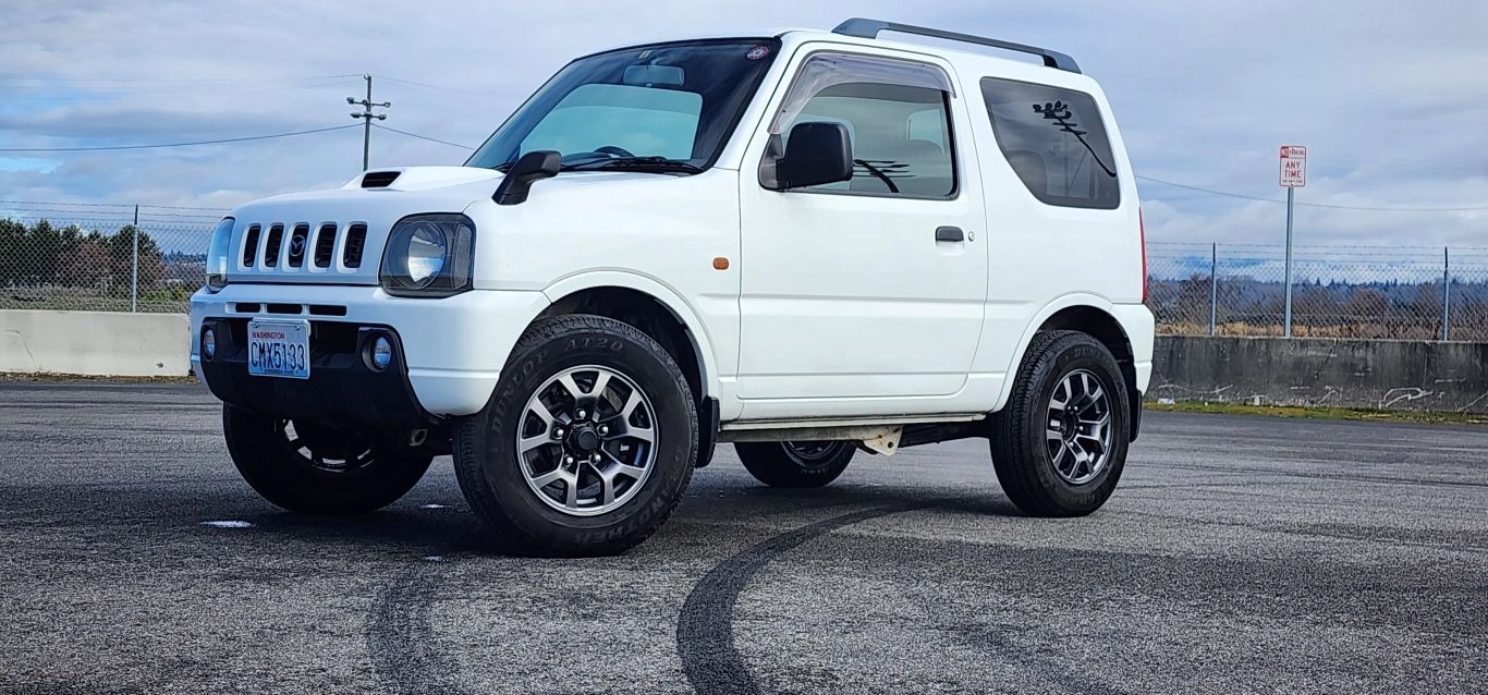 1999 Mazda AZ-Offroad