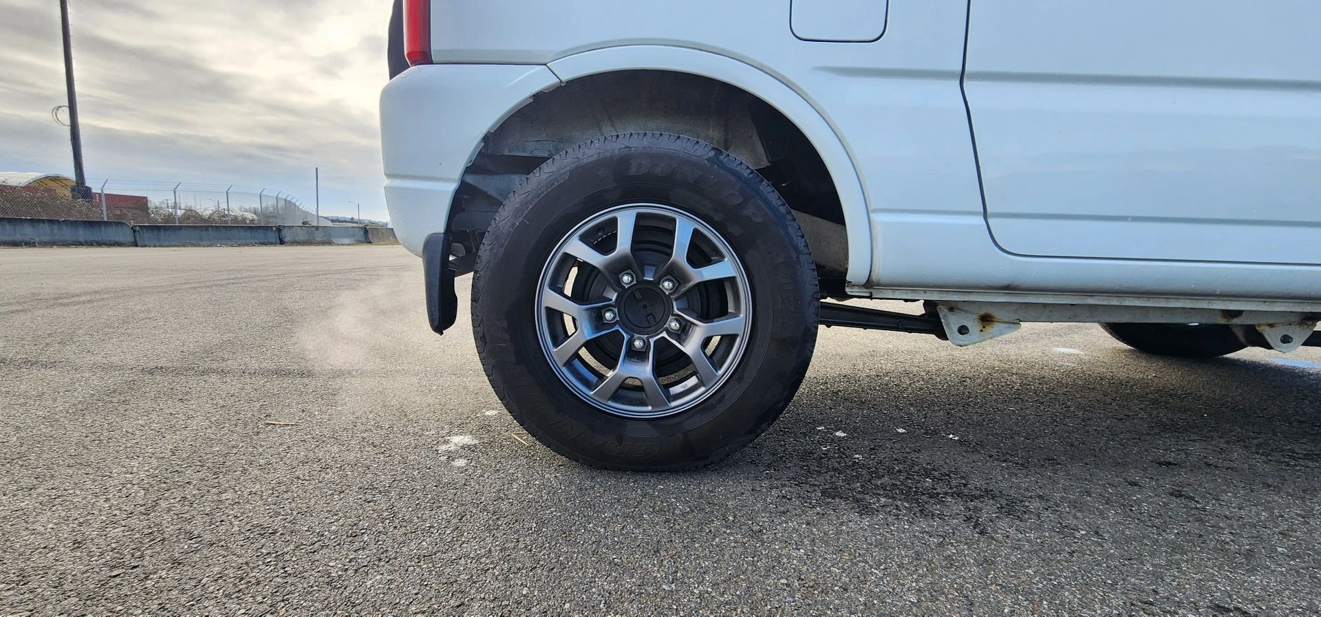 1999 Mazda AZ-Offroad