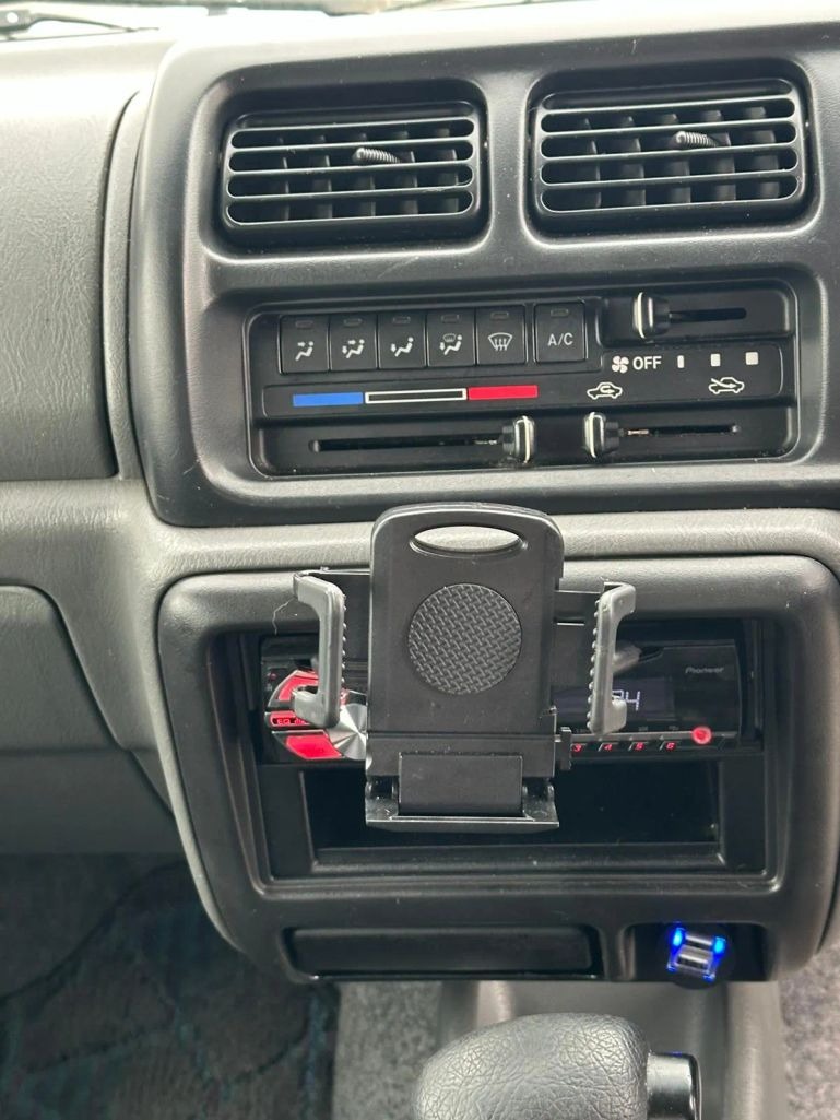 1999 Mazda AZ-Offroad