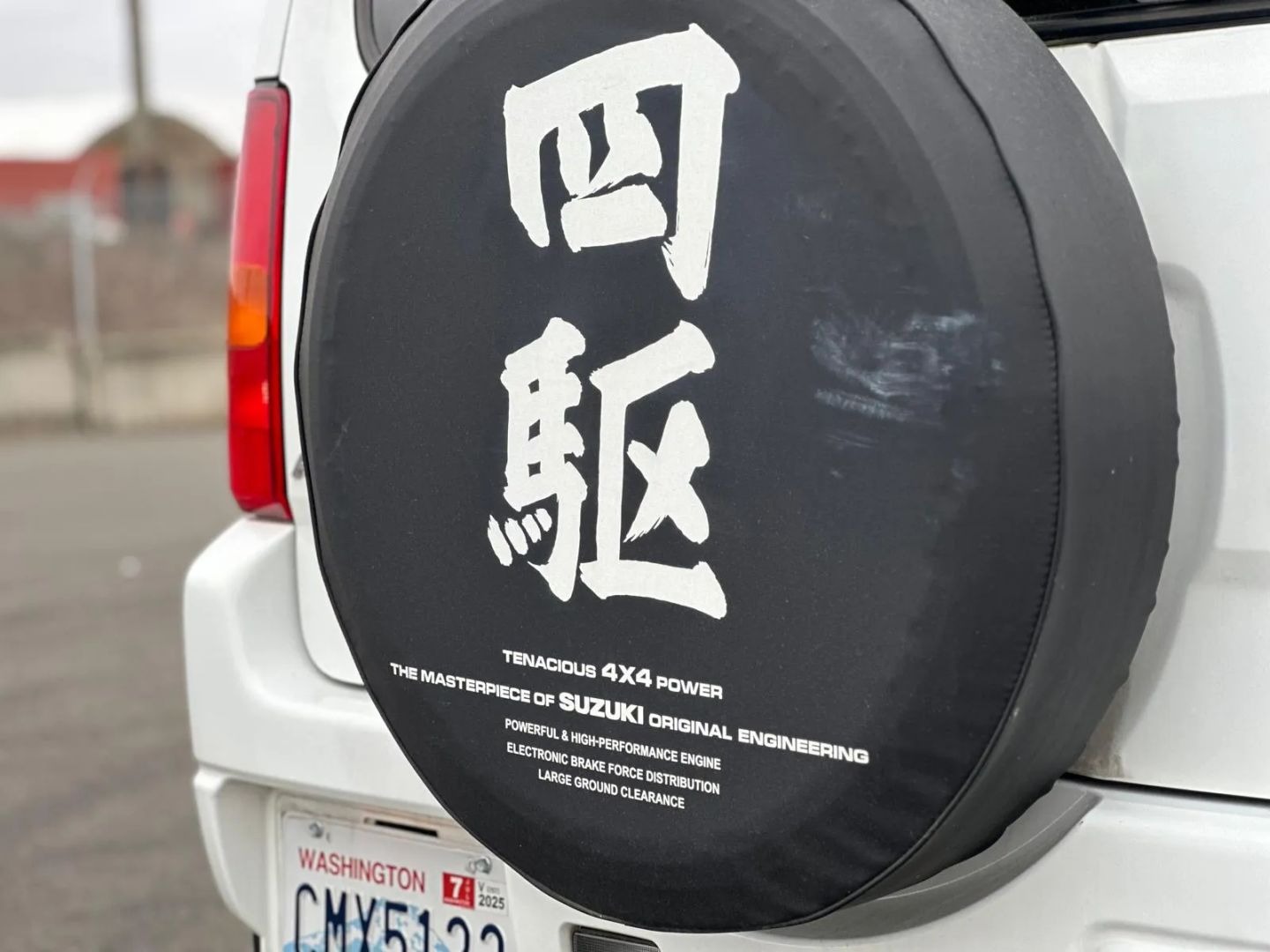 1999 Mazda AZ-Offroad