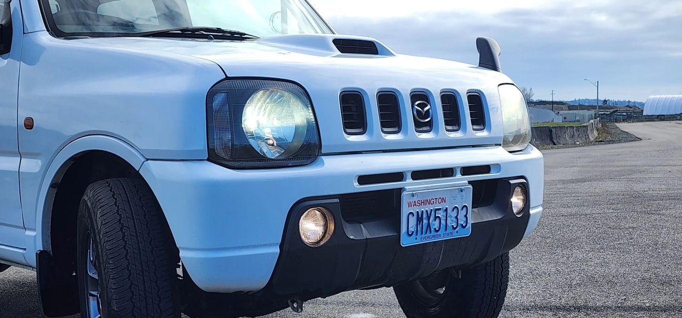 1999 Mazda AZ-Offroad