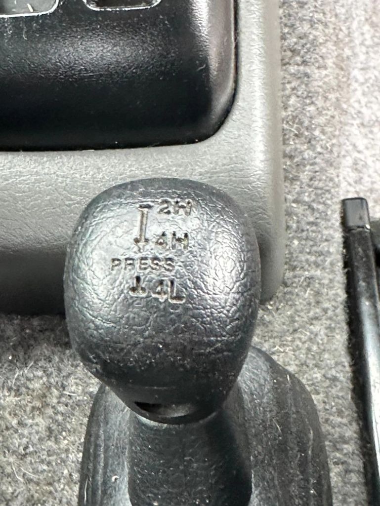 1999 Mazda AZ-Offroad