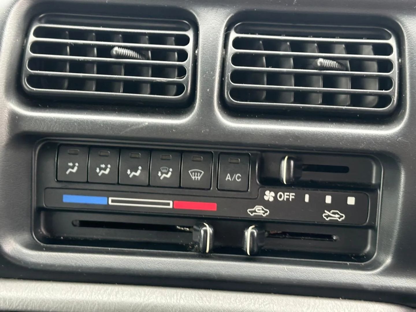 1999 Mazda AZ-Offroad