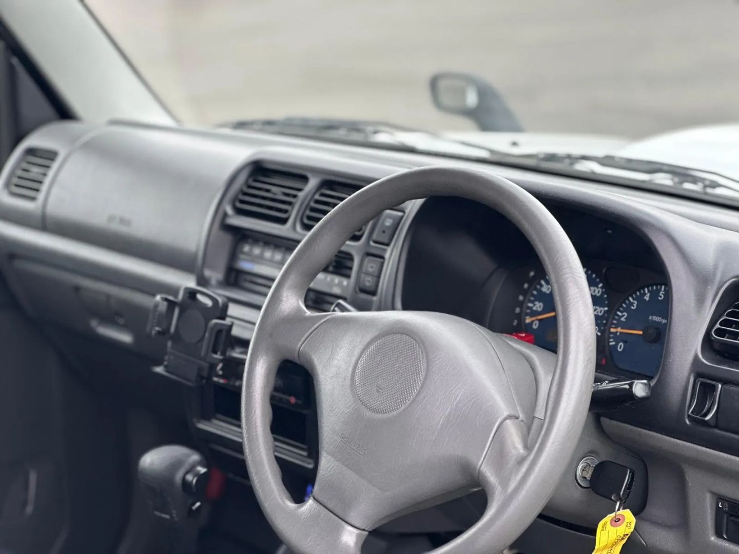 1999 Mazda AZ-Offroad