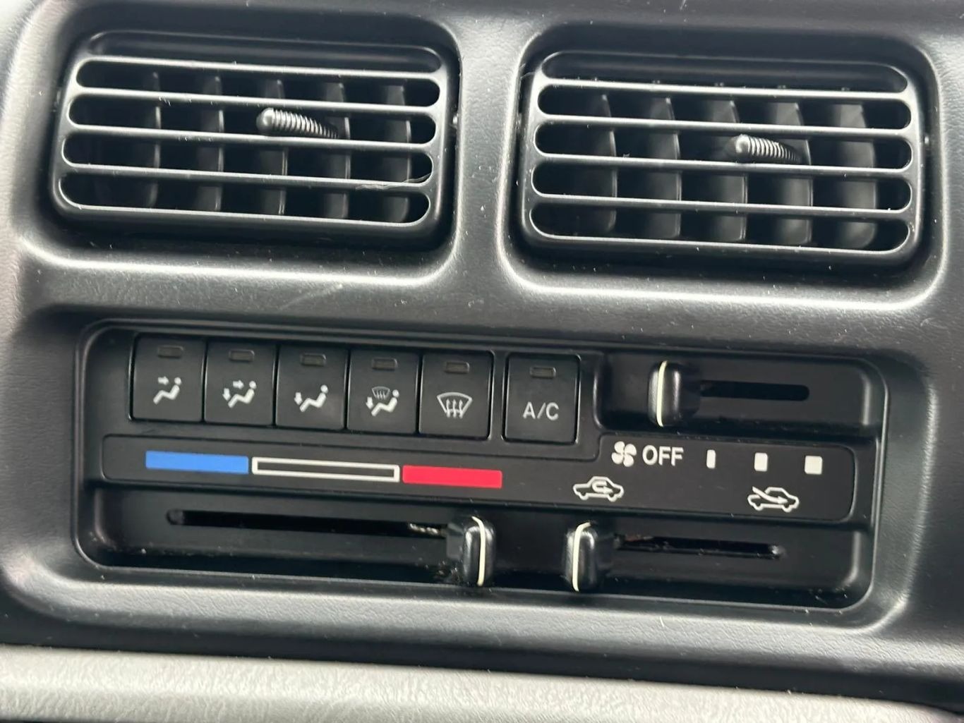 1999 Mazda AZ-Offroad