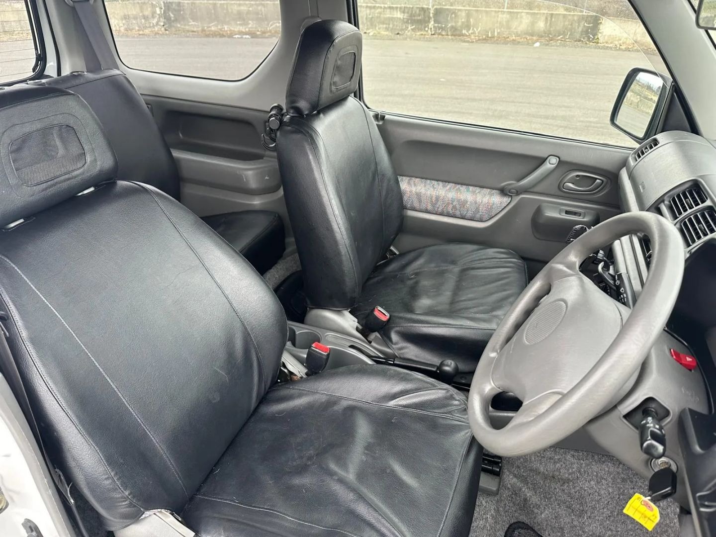 1999 Mazda AZ-Offroad