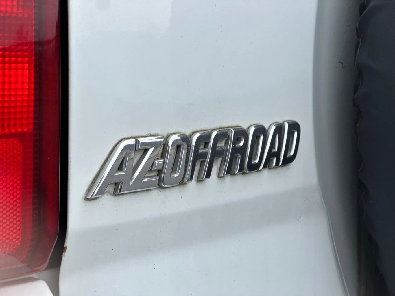 1999 Mazda AZ-Offroad