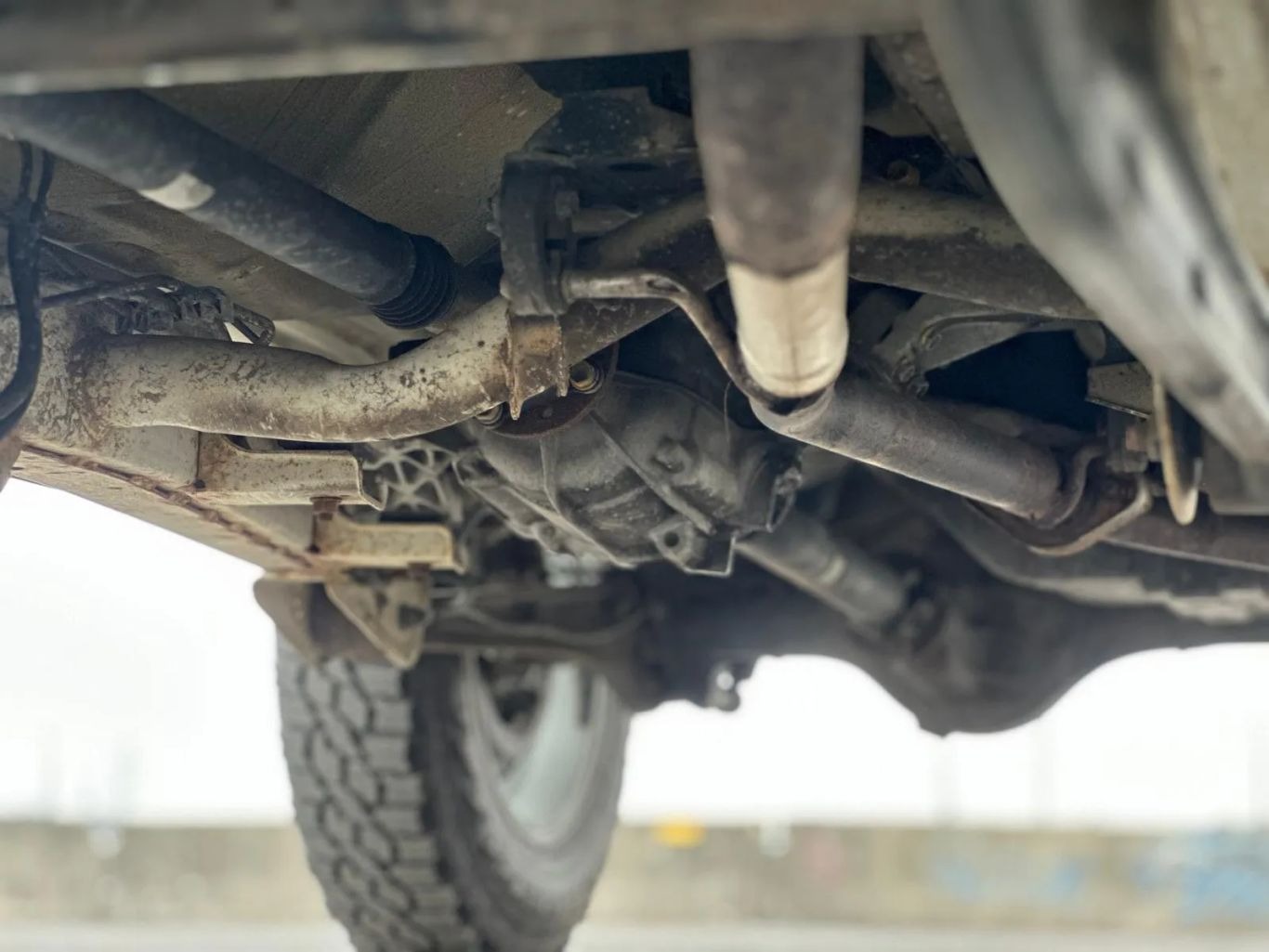 1999 Mazda AZ-Offroad