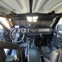 Modified 2018 Jeep Wrangler Unlimited Sport 4×4