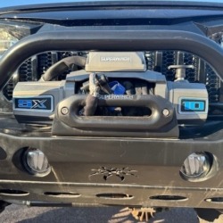 Modified 2018 Jeep Wrangler Unlimited Sport 4×4
