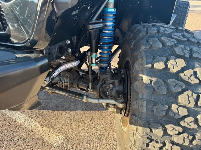 Modified 2018 Jeep Wrangler Unlimited Sport 4×4