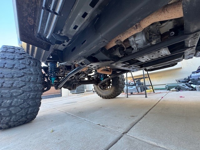 Modified 2018 Jeep Wrangler Unlimited Sport 4×4