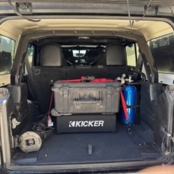 Modified 2018 Jeep Wrangler Unlimited Sport 4×4
