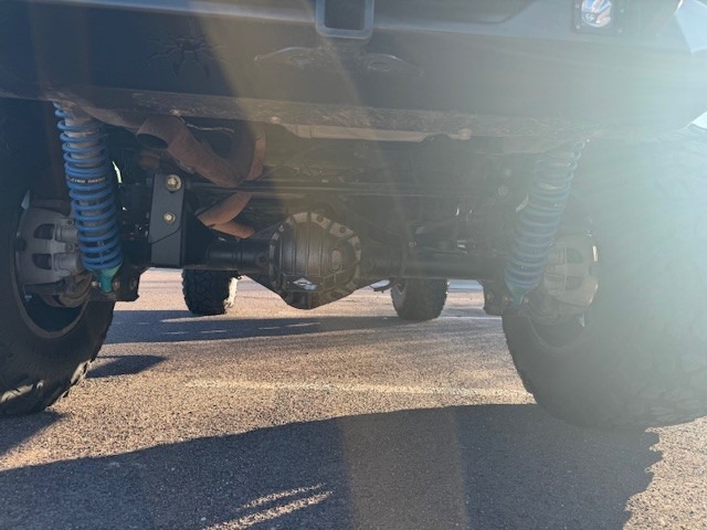 Modified 2018 Jeep Wrangler Unlimited Sport 4×4