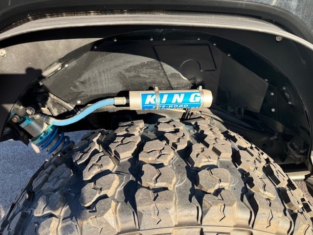 Modified 2018 Jeep Wrangler Unlimited Sport 4×4