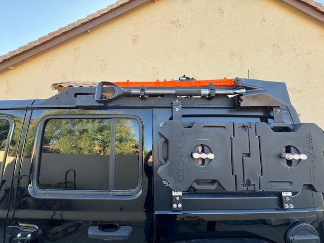 Modified 2018 Jeep Wrangler Unlimited Sport 4×4