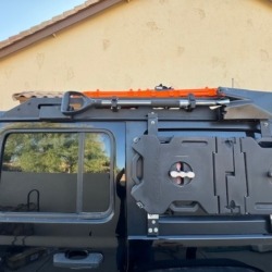 Modified 2018 Jeep Wrangler Unlimited Sport 4×4