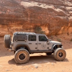 Modified 2018 Jeep Wrangler Unlimited Sport 4×4