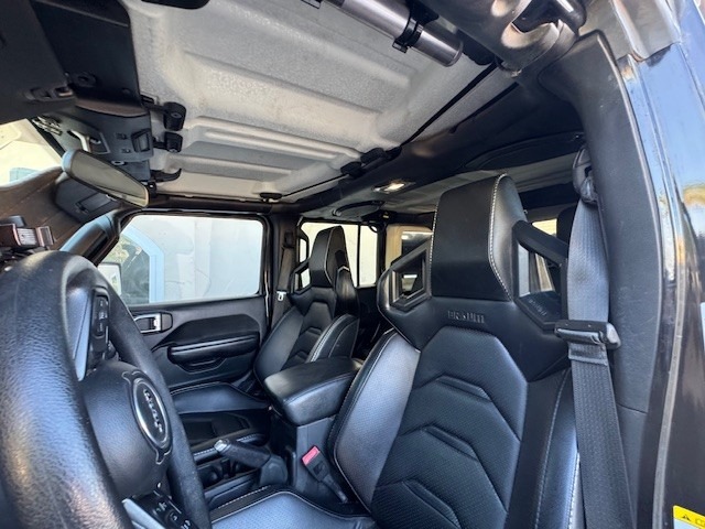 Modified 2018 Jeep Wrangler Unlimited Sport 4×4