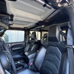 Modified 2018 Jeep Wrangler Unlimited Sport 4×4