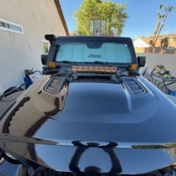 Modified 2018 Jeep Wrangler Unlimited Sport 4×4