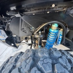 Modified 2018 Jeep Wrangler Unlimited Sport 4×4
